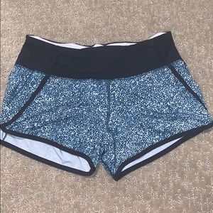 Lulu lemon shorts